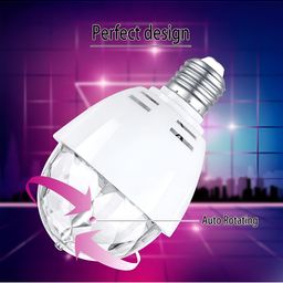 SPARK WORLD White Cylindrical Shape String Lights image 3