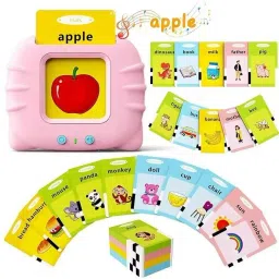 Learning Flash Cards with Sound – Fun Educational Device for Kids-image-95