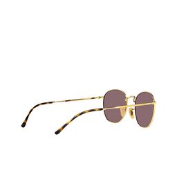 Ray-Ban Unisex Round Sunglasses with Polarised and UV Protected Lens image 5