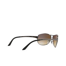 Ray-Ban Men Aviator Sunglasses with UV Protected Lens image 5