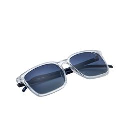 IRUS by IDEE Men Rectangle Sunglasses with Polarised and UV Protected Lens image 5