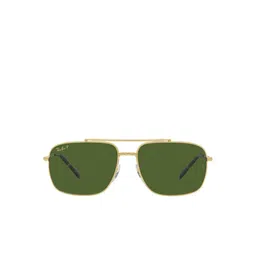 Ray-Ban Square Sunglasses With Polarised Lens 8056597837026 image 5