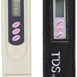 Water Quality TDS Tester Meter, Digital Thermometer, Plastic Care Box for Aquaculture, Aquarium, Drinking Water, Food Digital TDS Meter-image-41