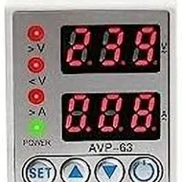 Automatic Over/Under Voltage Protection with Auto Re-Connect LED Display 220V Over/Under Voltage Protection-0