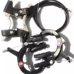 Ranger Cycle U shaped Calipers set with Clutch & Wire Bicycle Brake Disk-32