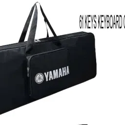 YAMAHA KEYBOARD COVER FOR 61 KEYS MDL 058 Keyboard Bag-image-18