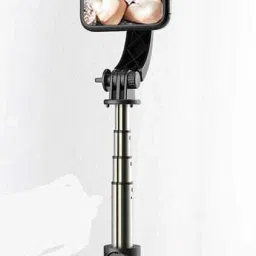 Jaggo Lal Q08 Gimbal-Sleek Design Black Color 3 Axis Gimbal for Mobile, Camera-21
