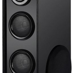 querial 76 Premium bass Multimedia speaker 80 W Bluetooth Tower Speaker-image-0