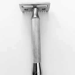 Premium Finish Hybrid Head with Heavy Handle + 10 SS Blade, Men & Women-image-81