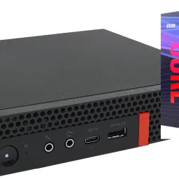 BESTYLISH Core i7 (9th Gen) [8 Cores, 8 Threads, Upto 4.70 GHz]- ThinkCentre Tiny PC [UTM] Intel Core i7 (9th Gen) [8 Cores, 8 Threads, Upto 4.70 GHz] (32 GB RAM/Intel® Ultra HD 630 Graphics/1 TB SSD Capacity/Windows 11 Pro) Gaming Tower with MS Office-image-44