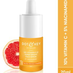 Dot & Key 10% Vitamin C + E, 5% Niacinamide Serum For Glowing Skin,Uneven & Dull Skin-18