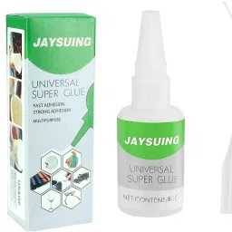 Universal Super Strong Instant Glue, Quick Dry Welding, Pack Of 1 Glue-image-14