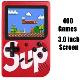 CHG Aoko SUP 400 in 1 Retro Gamebox Console Handheld Video Game Mario, Contra etc with 620-14
