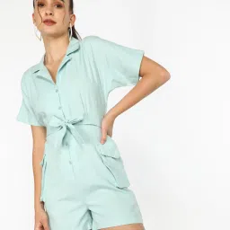 Solid Women Jumpsuit-image-69
