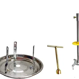 madhani machine Accessories (thali, phool, Rod) Butter Maker Churn-27
