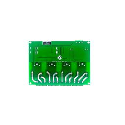 DC7-28/5V 30A ESP8266 WIFI 4 Channel Relay Module ESP-12F Development Board image 3