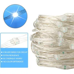 XERGY 100 LED USB Powered String Lights with Remote Controller image 3