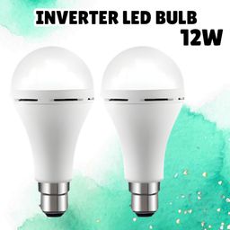 guggu (Emergency Inverter Blub) charging 12W LED Bulb for Extended Lighting_Pack_2F171 4 hrs Bulb Emergency Light-picture-43
