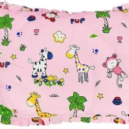 Mustard Seed Pillow for New Born Baby | Rai Pillow for Baby Head Shaper | Mustard Seeds Toons & Characters Baby Pillow Pack of 1-image-81