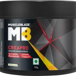 CreaPRO Creatine Monohydrate Powder with Creapure Creatine-20