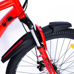 emotorad EM Fender Clip-on Front & Rear Fender image 3