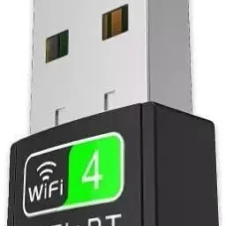 OG X NEXSA Bluetooth Dongle for PC Wifi Dongle for PC, Bluetooth cum Wifi Dongle USB Adapter-26