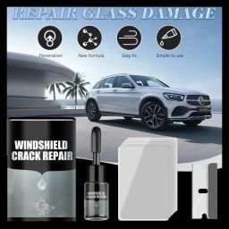 crack_Car Glass Crack Fix Kit Windshield Repair Kit-picture-33