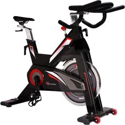 BS-2500C Heavy Commercial Spinner Exercise Bike-image-12