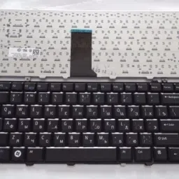 TechSonic Keyboard Compatible for W860J 0W860J NSK-DCL01 0C569K C569K PP39L Laptop Keyboard Replacement Key-16