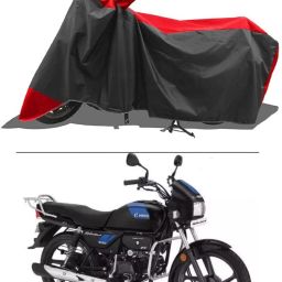 Waterproof Two Wheeler Cover for Hero-image-9