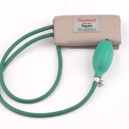 Cityhealth Diamond B.P Regular B.P Cuff set for Manual Bp Machine Bp Monitor Cuff-22