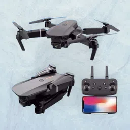 swa mi E88 Pro WIFI FPV dronWith Wide Angle HD 4K 1080P Camera Height Hold Foldable_29 Drone-picture-13