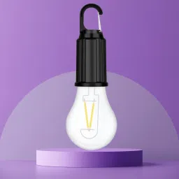 Rechargeable Camping Lights, Waterproof LED Bulb For Tent with USB Type C A491 5 hrs Bulb Emergency Light-image-13