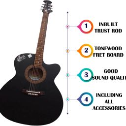 SIGNATURE 265 Semi-acoustic Guitar Tonewood Tonewood Right Hand Orientation-13