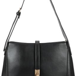 Women Black Shoulder Bag-image-110