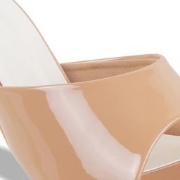 WALKWAY by Metro Slip-On Block Mules Heels image 4