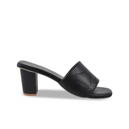Try Me Ethnic Block Pumps image 2