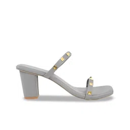Try Me Ethnic Block Pumps image 2