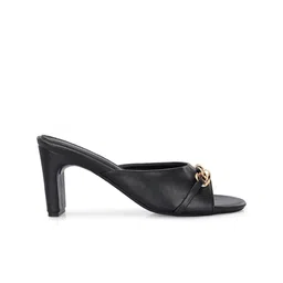 CLOG LONDON Embellished Block Heels image 5