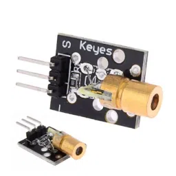 Laser Module 650NM 5V-30
