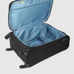 Aristocrat COMMANDER Camouflage Print Expandable Medium Trolley Suitcase image 2