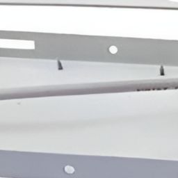 SPARK WORLD Grey Rectangular Outdoor Lamp image 3