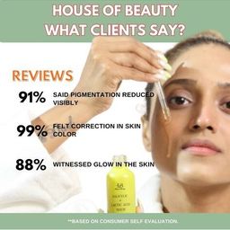 house of beauty Set of 2 Pigmentation Serum image 5