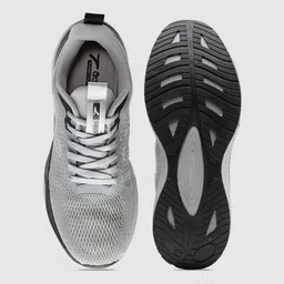 Action Men Mesh Lightweight Memory Foam Running Shoes image 3