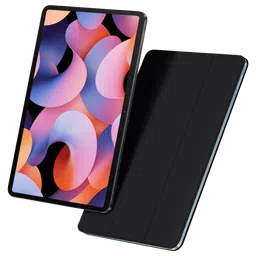 Xiaomi PU Flip Cover for Pad 6 (Smart Wake Up, Black)-picture-10