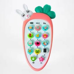 Smart Kids Rabbit Phone, Musical Sound Toys, Best Gift For Kids_72-image-55