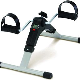 Pedo Cycle | Mini Exercise Bike Pedal Exerciser | Cycle of Legs & Arms at Home Mini Pedal Exerciser Cycle-image-9