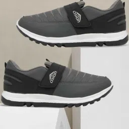 Casual Sneaker Shoes for Men | Soft Cushioned Insole | Superfit Running Shoes For Men-image-30