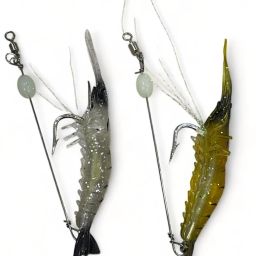 Soft Bait Silicone Fishing Lure-picture-10