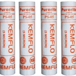 Kemflo PS-05 Polypropylene Purerite (Multicolour) - 4 Pcs Solid Filter Cartridge-image-18